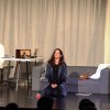 Theater: Nathalie küsst